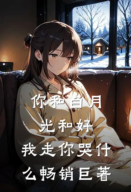 你和白月光和好，我走你哭什么畅销巨著