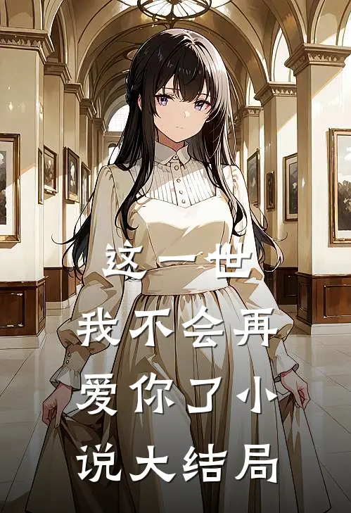 这一世，我不会再爱你了小说大结局