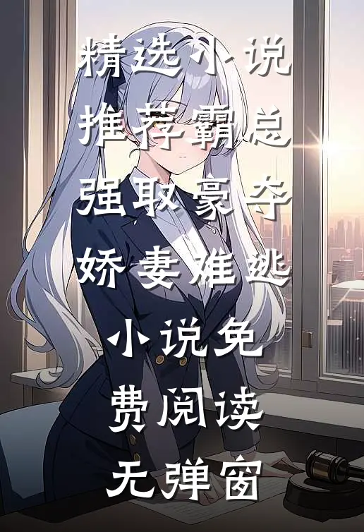 精选小说推荐霸总强取豪夺娇妻难逃小说免费阅读无弹窗