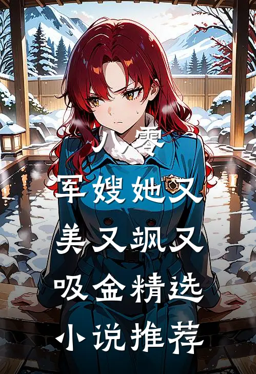 八零：军嫂她又美又飒又吸金精选小说推荐