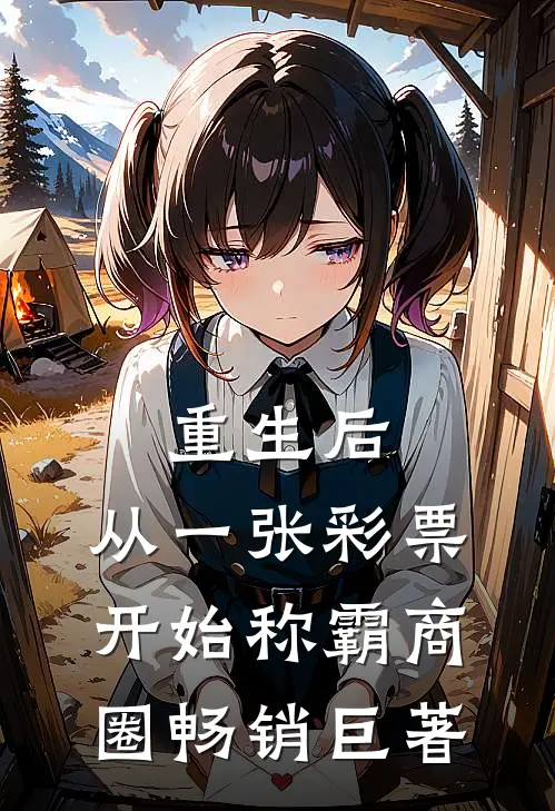 重生后，从一张彩票开始称霸商圈畅销巨著