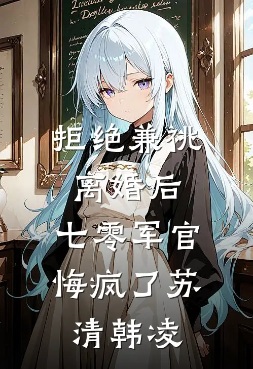 拒绝兼祧离婚后，七零军官悔疯了苏清韩凌
