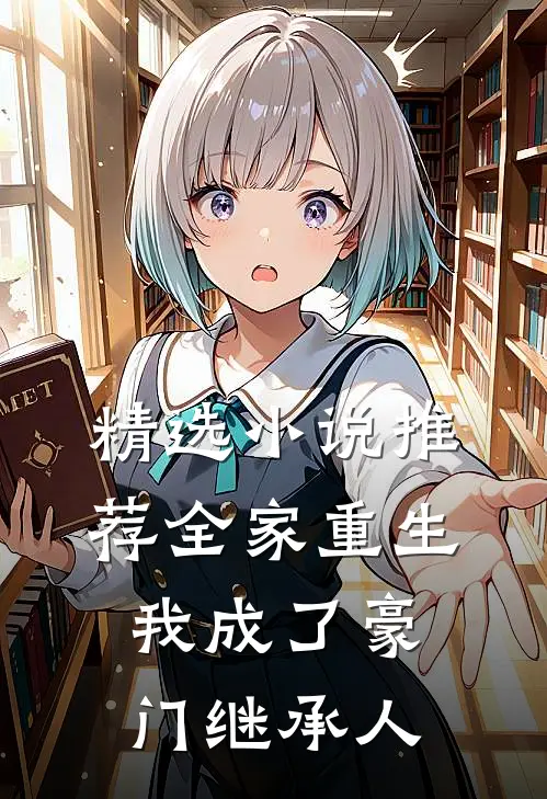 精选小说推荐全家重生，我成了豪门继承人