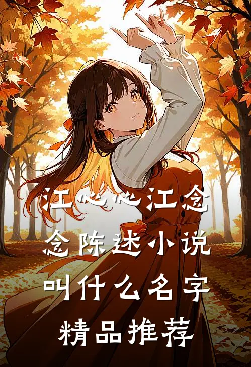 江心心江念念陈述小说叫什么名字精品推荐