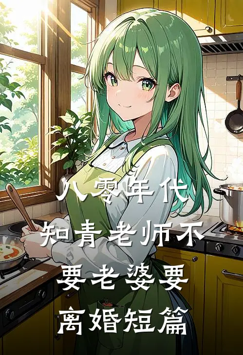 八零年代，知青老师不要老婆要离婚短篇