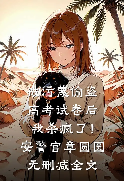 被污蔑偷盗高考试卷后，我杀疯了！安警官章圆圆无删减全文