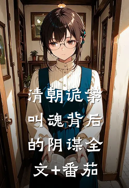 清朝诡案：叫魂背后的阴谋全文+番茄