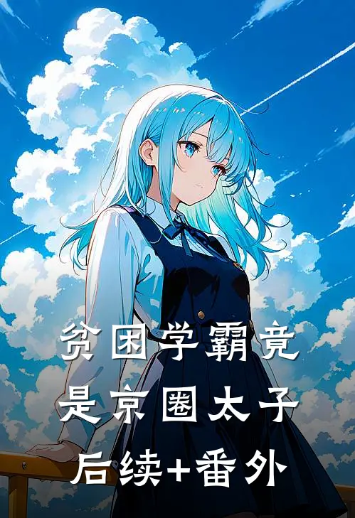 贫困学霸竟是京圈太子后续+番外