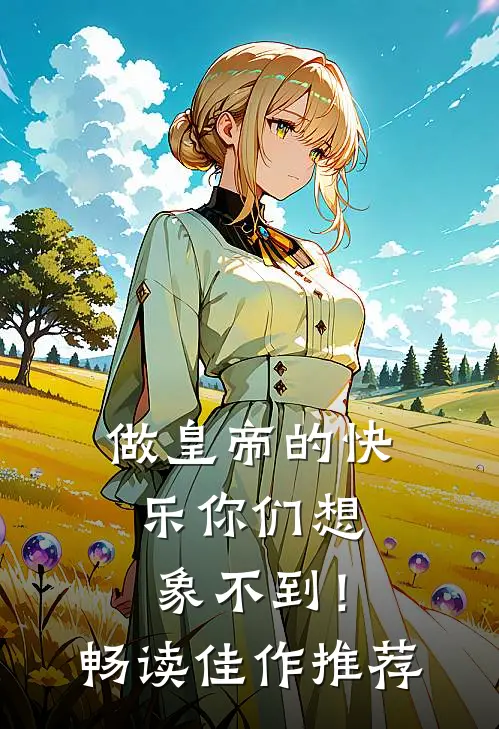 做皇帝的快乐你们想象不到！畅读佳作推荐
