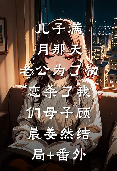 儿子满月那天，老公为了初恋杀了我们母子顾晨姜然结局+番外