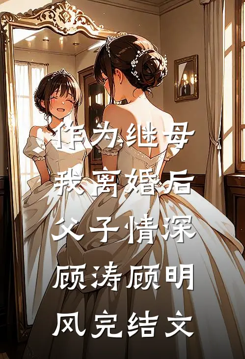 作为继母，我离婚后，父子情深顾涛顾明风完结文