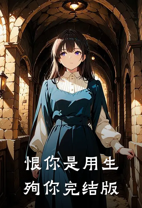 恨你是用生殉你完结版