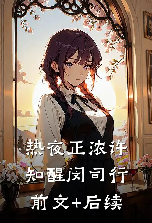 热夜正浓许知醒闵司行前文+后续