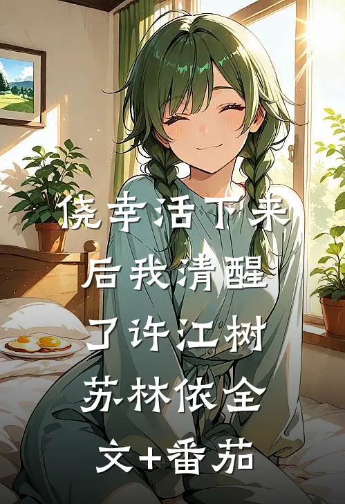 侥幸活下来后我清醒了许江树苏林依全文+番茄