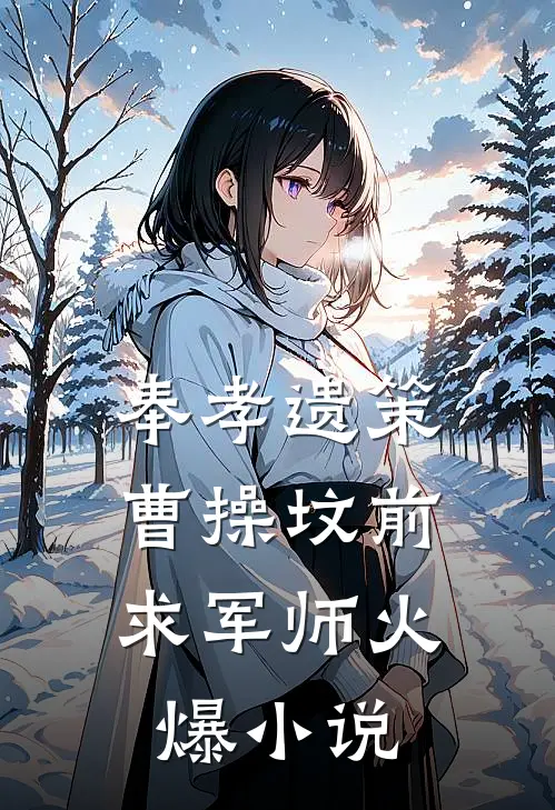 奉孝遗策：曹操坟前求军师火爆小说
