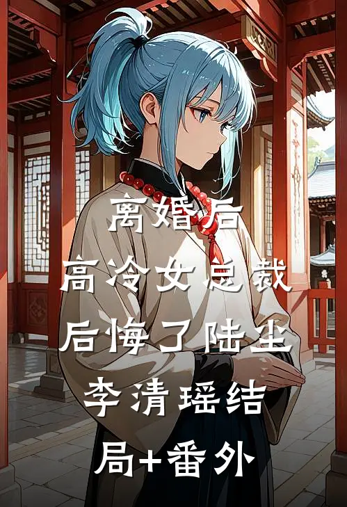 离婚后，高冷女总裁后悔了陆尘李清瑶结局+番外