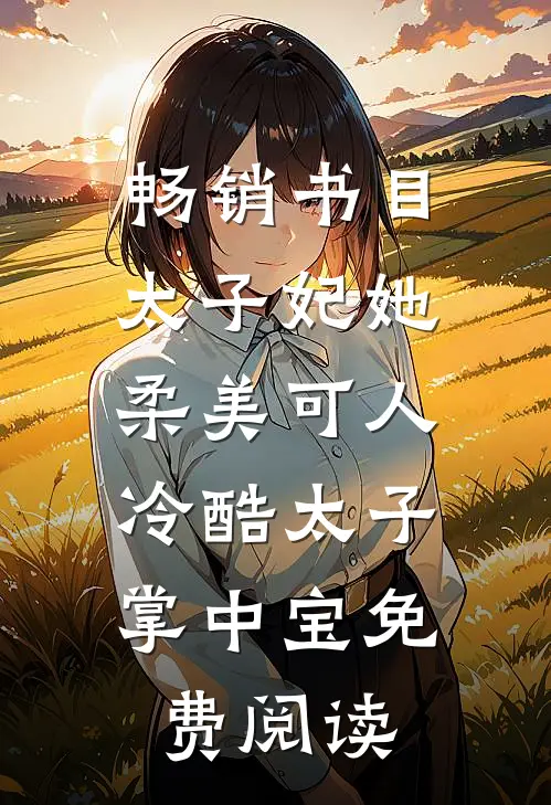 畅销书目太子妃她柔美可人:冷酷太子掌中宝免费阅读