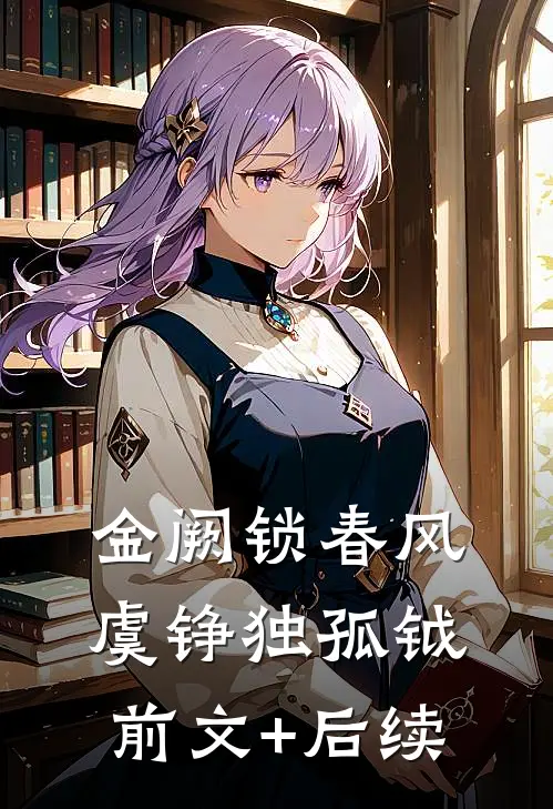 金阙锁春风虞铮独孤钺前文+后续