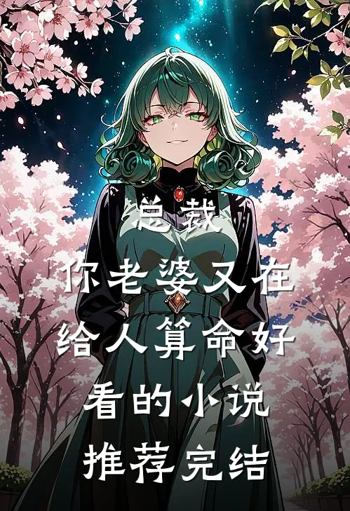 总裁，你老婆又在给人算命好看的小说推荐完结