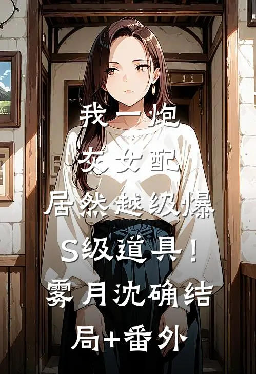 我一炮灰女配，居然越级爆S级道具！雾月沈确结局+番外