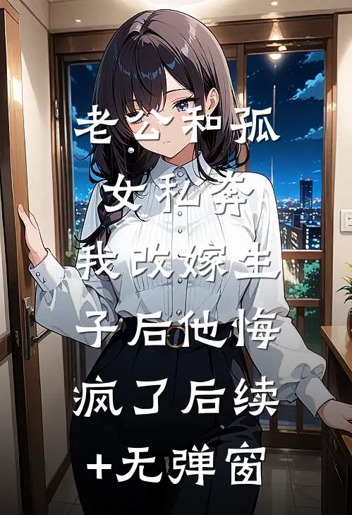 老公和孤女私奔，我改嫁生子后他悔疯了后续+无弹窗