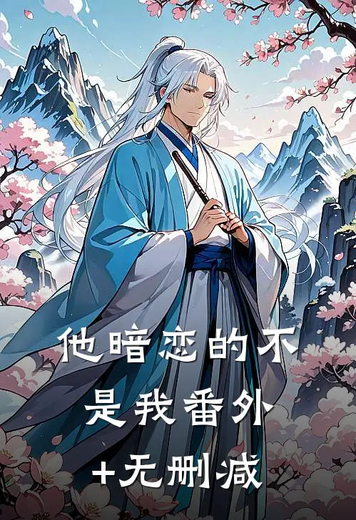 他暗恋的不是我番外+无删减