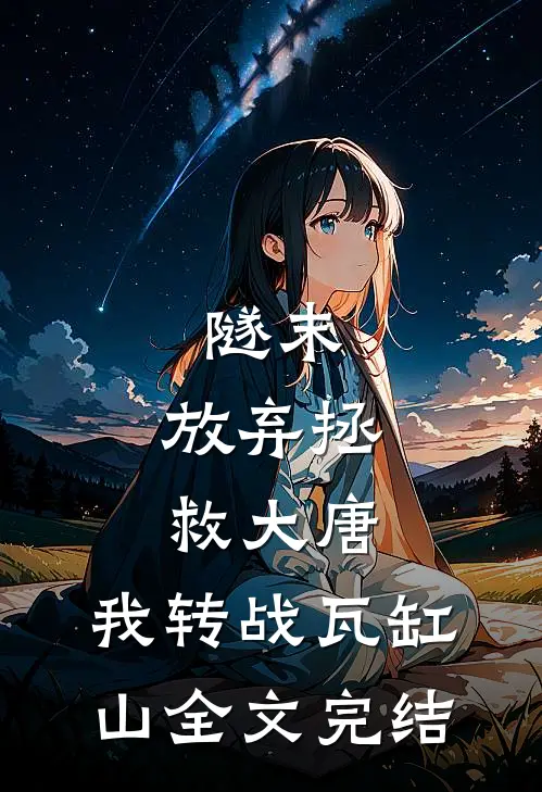 隧末：放弃拯救大唐，我转战瓦缸山全文完结