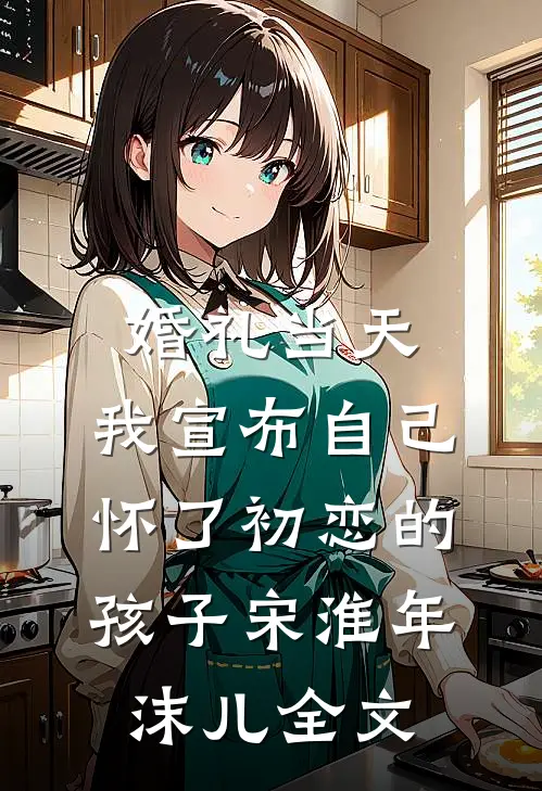 婚礼当天，我宣布自己怀了初恋的孩子宋淮年沫儿全文