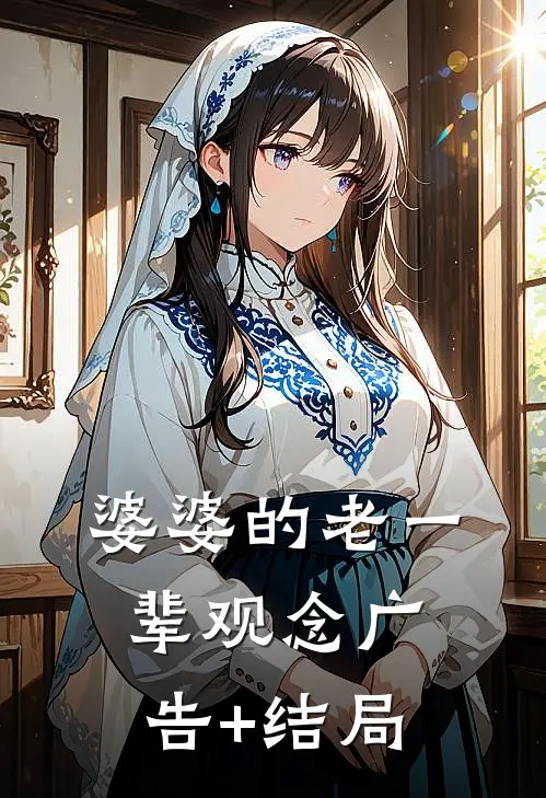 婆婆的老一辈观念广告+结局