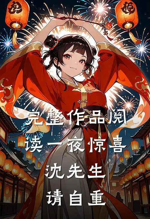 完整作品阅读一夜惊喜：沈先生，请自重