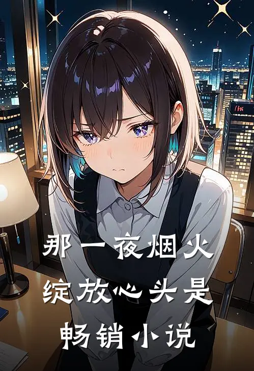 那一夜烟火,绽放心头是畅销小说