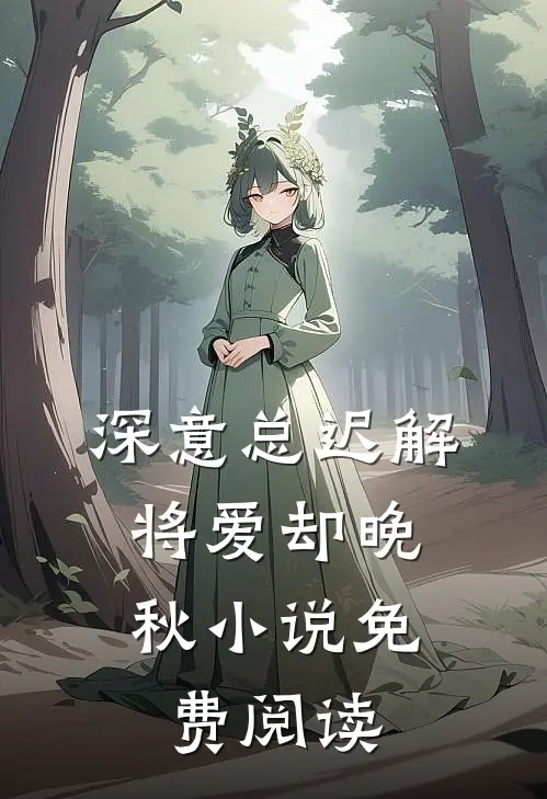 深意总迟解，将爱却晚秋小说免费阅读