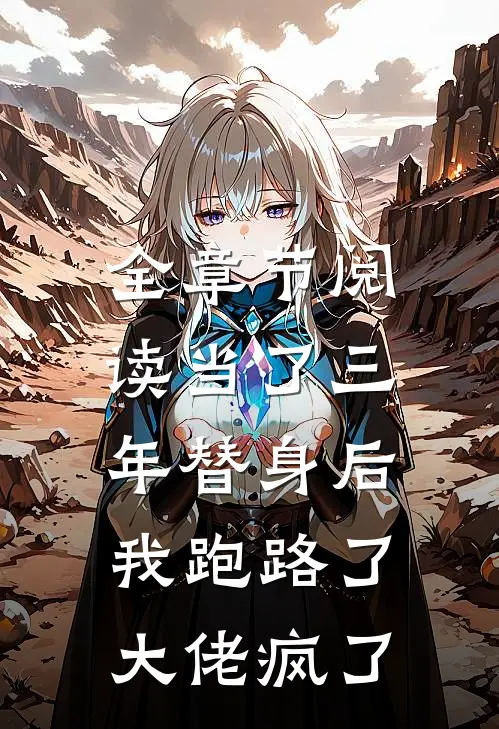 全章节阅读当了三年替身后，我跑路了，大佬疯了