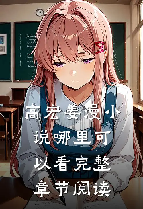 高宏姜漫小说哪里可以看完整章节阅读