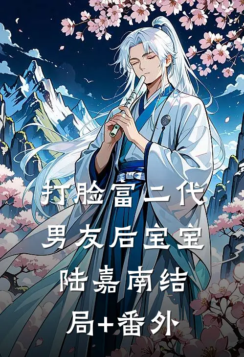 打脸富二代男友后宝宝陆嘉南结局+番外