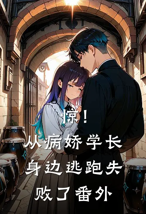 惊！从病娇学长身边逃跑失败了番外
