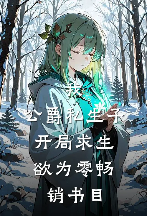 我，公爵私生子，开局求生欲为零畅销书目