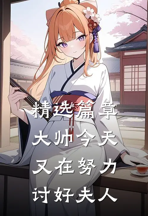 精选篇章大帅今天又在努力讨好夫人