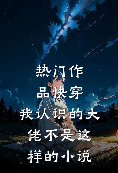 热门作品快穿:我认识的大佬不是这样的小说