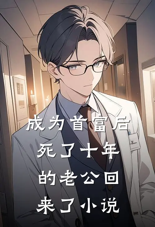 成为首富后死了十年的老公回来了小说