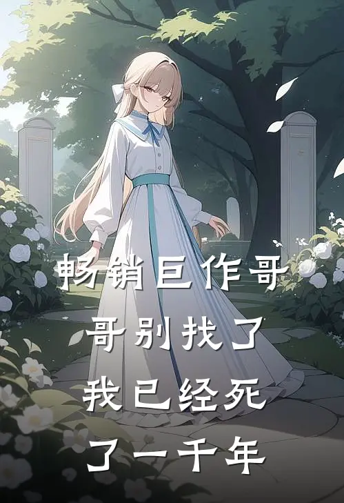 畅销巨作哥哥别找了，我已经死了一千年