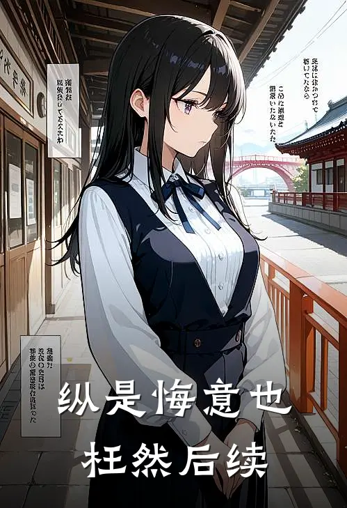 纵是悔意也枉然后续