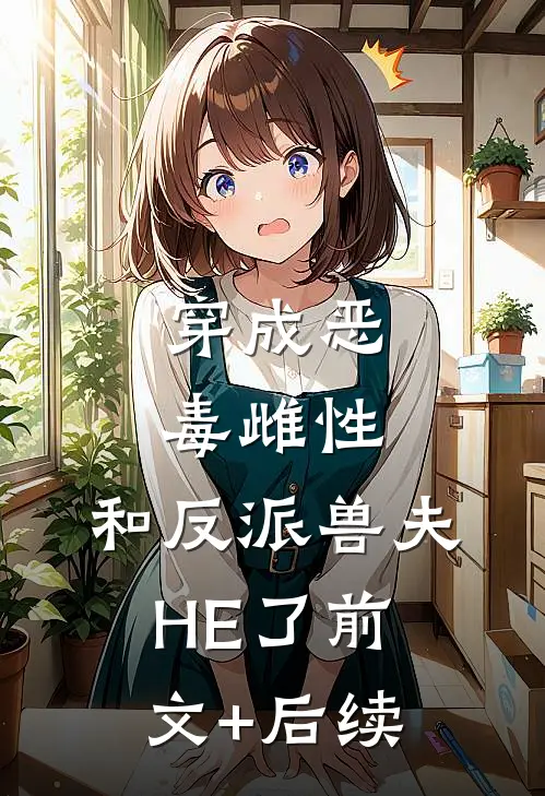 穿成恶毒雌性，和反派兽夫HE了前文+后续