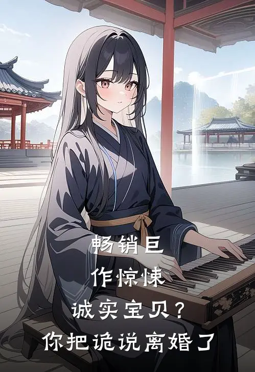 畅销巨作惊悚：诚实宝贝？你把诡说离婚了