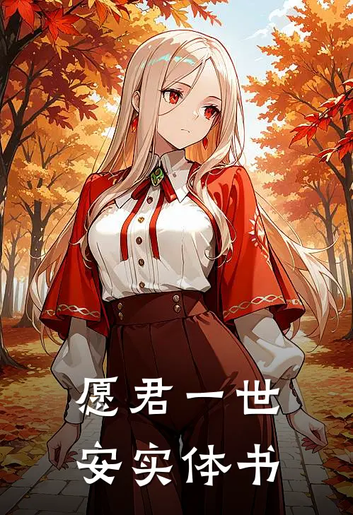 愿君一世安实体书