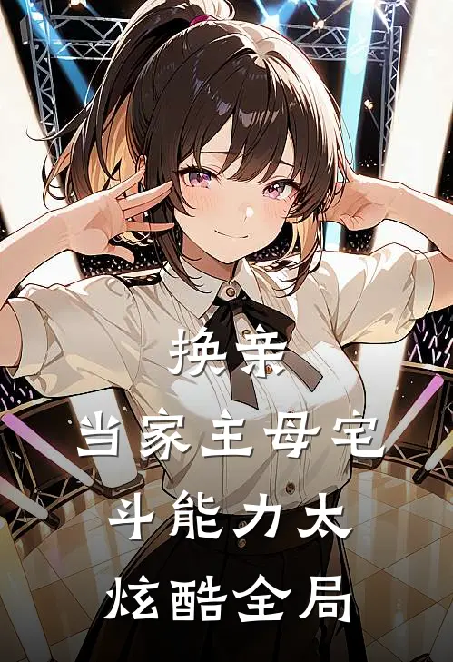 换亲：当家主母宅斗能力太炫酷全局