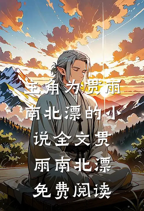 主角为贯雨南北漂的小说全文贯雨南北漂免费阅读