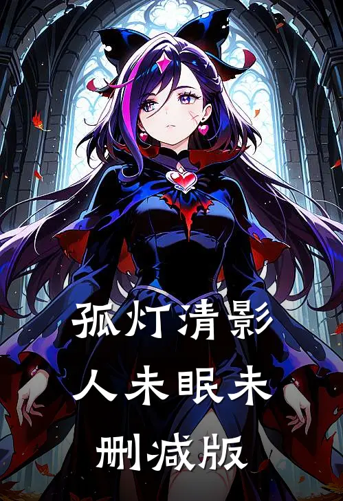 孤灯清影人未眠未删减版