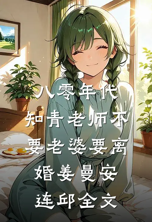 八零年代，知青老师不要老婆要离婚姜曼安连邱全文