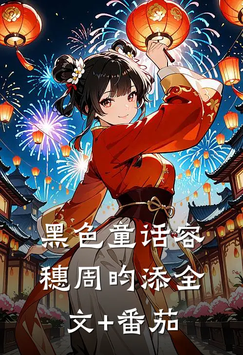 黑色童话容穗周昀添全文+番茄